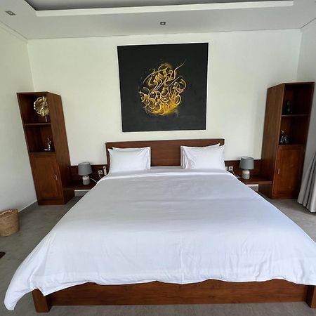 Villa Di Bias Karangasem Exteriér fotografie