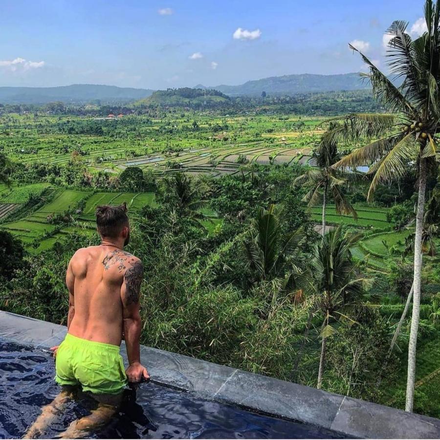 Villa Di Bias Karangasem Exteriér fotografie