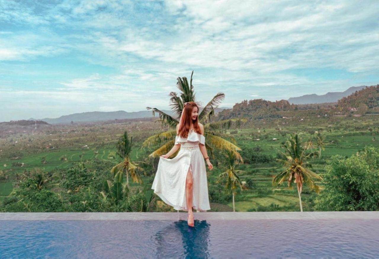 Villa Di Bias Karangasem Exteriér fotografie