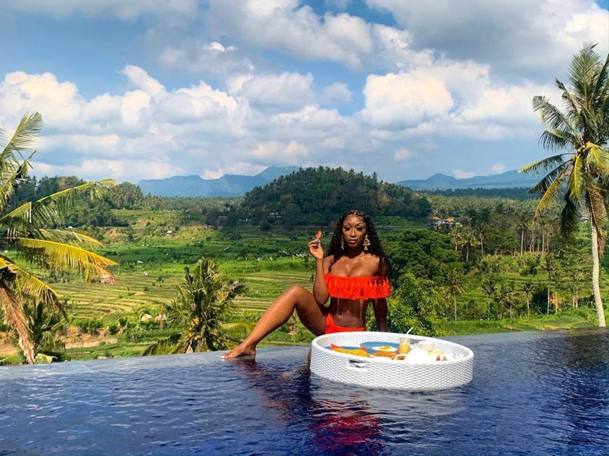 Villa Di Bias Karangasem Exteriér fotografie