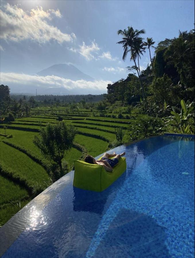 Villa Di Bias Karangasem Exteriér fotografie