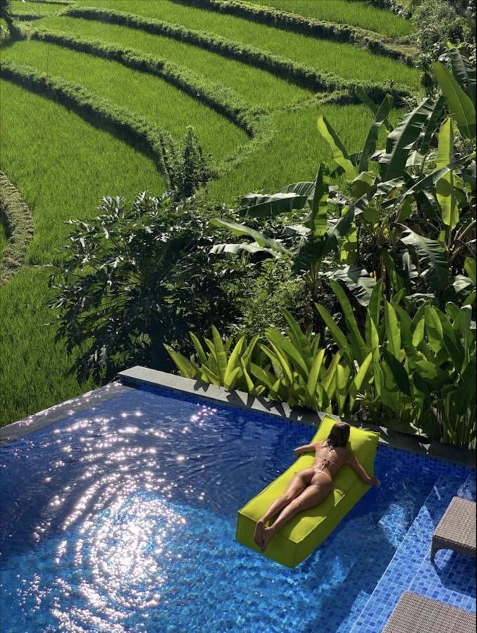 Villa Di Bias Karangasem Exteriér fotografie