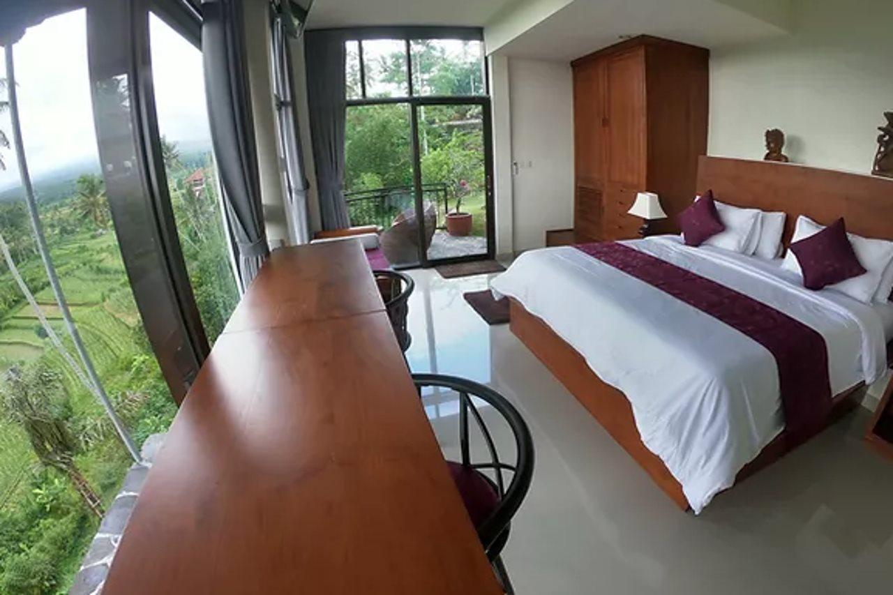 Villa Di Bias Karangasem Exteriér fotografie