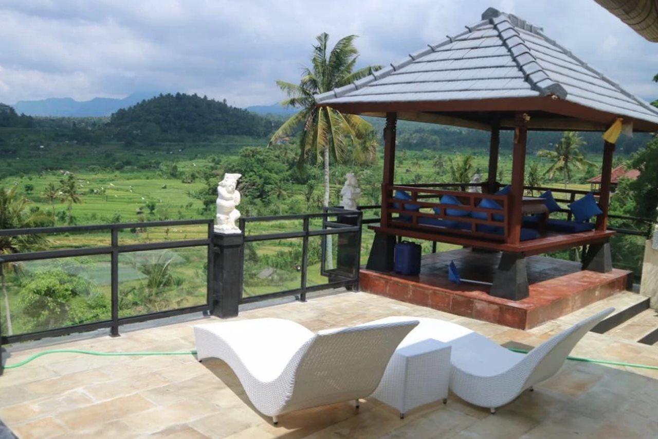 Villa Di Bias Karangasem Exteriér fotografie