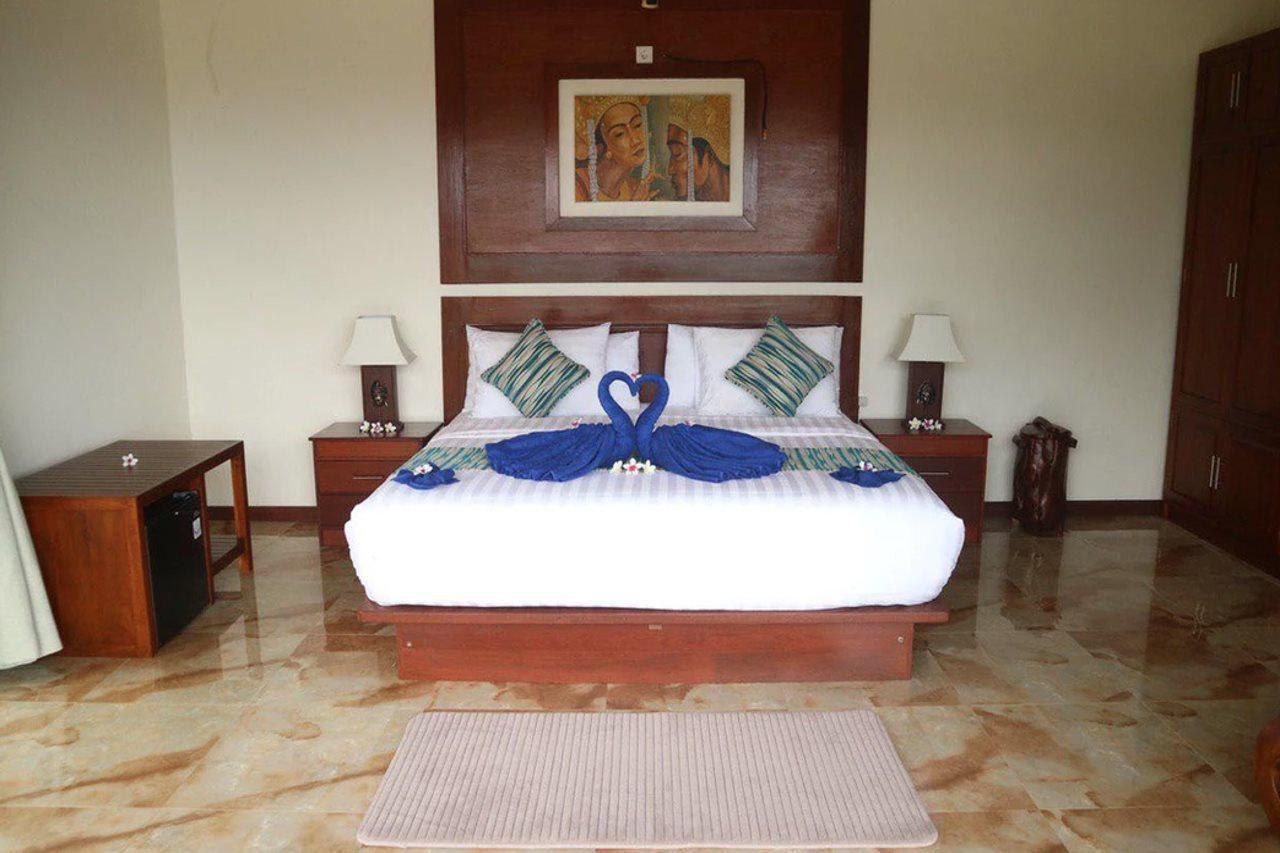 Villa Di Bias Karangasem Exteriér fotografie