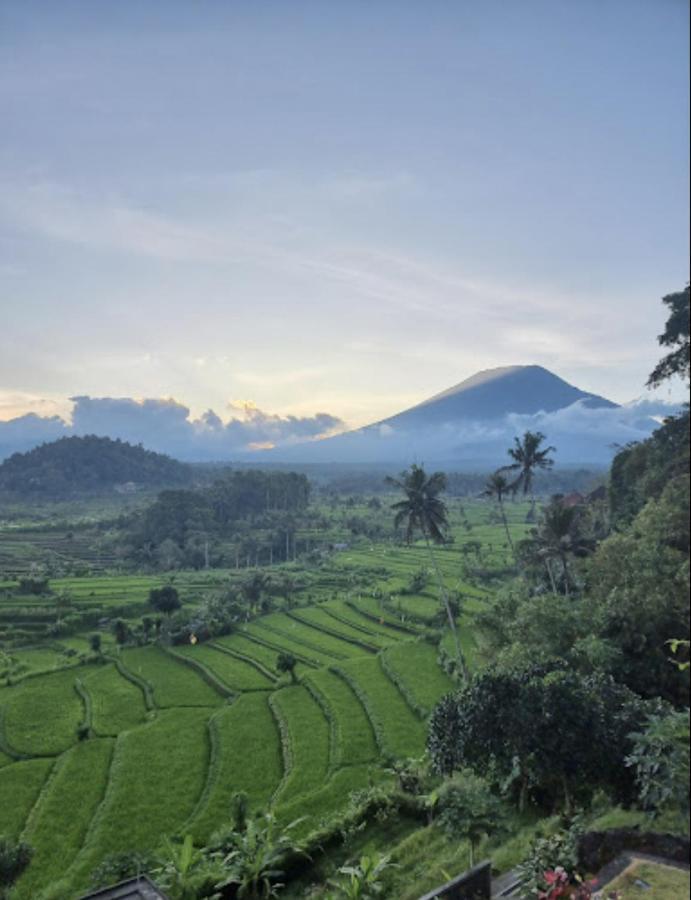 Villa Di Bias Karangasem Exteriér fotografie