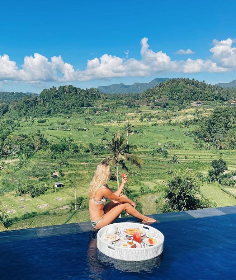Villa Di Bias Karangasem Exteriér fotografie