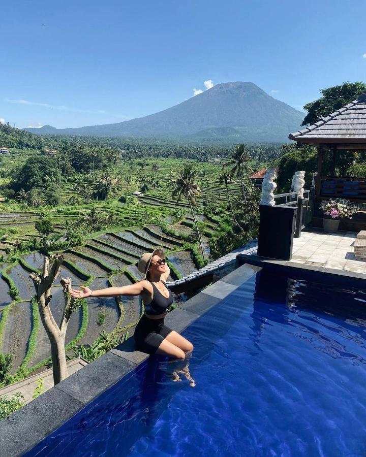 Villa Di Bias Karangasem Exteriér fotografie