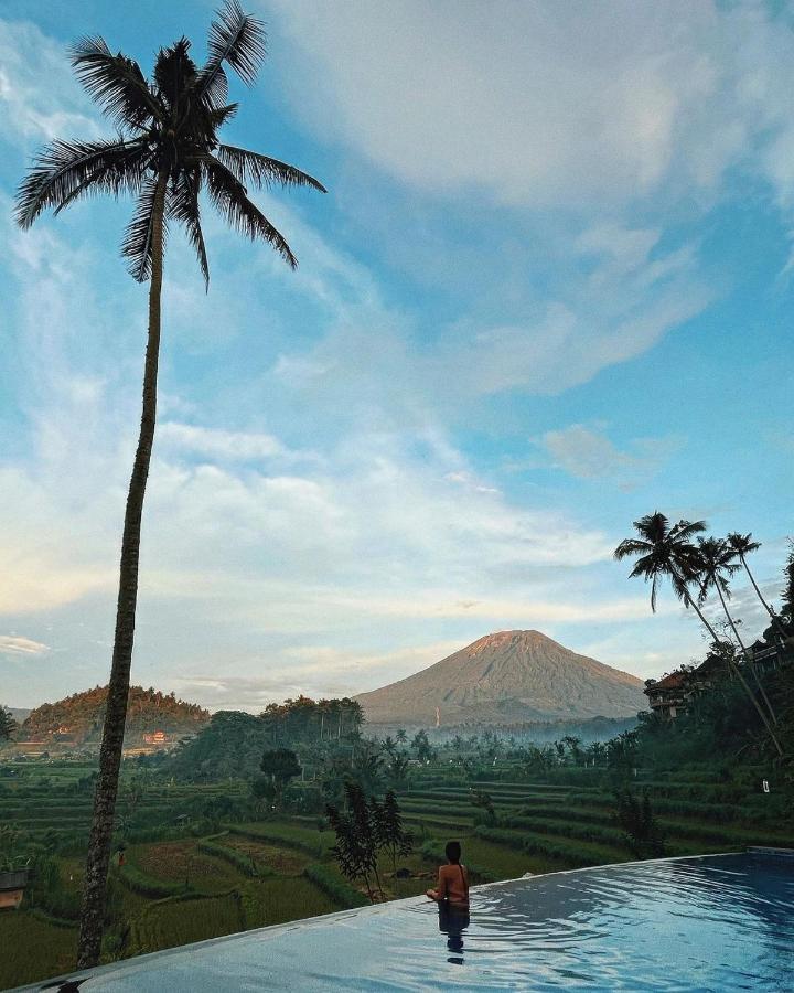 Villa Di Bias Karangasem Exteriér fotografie