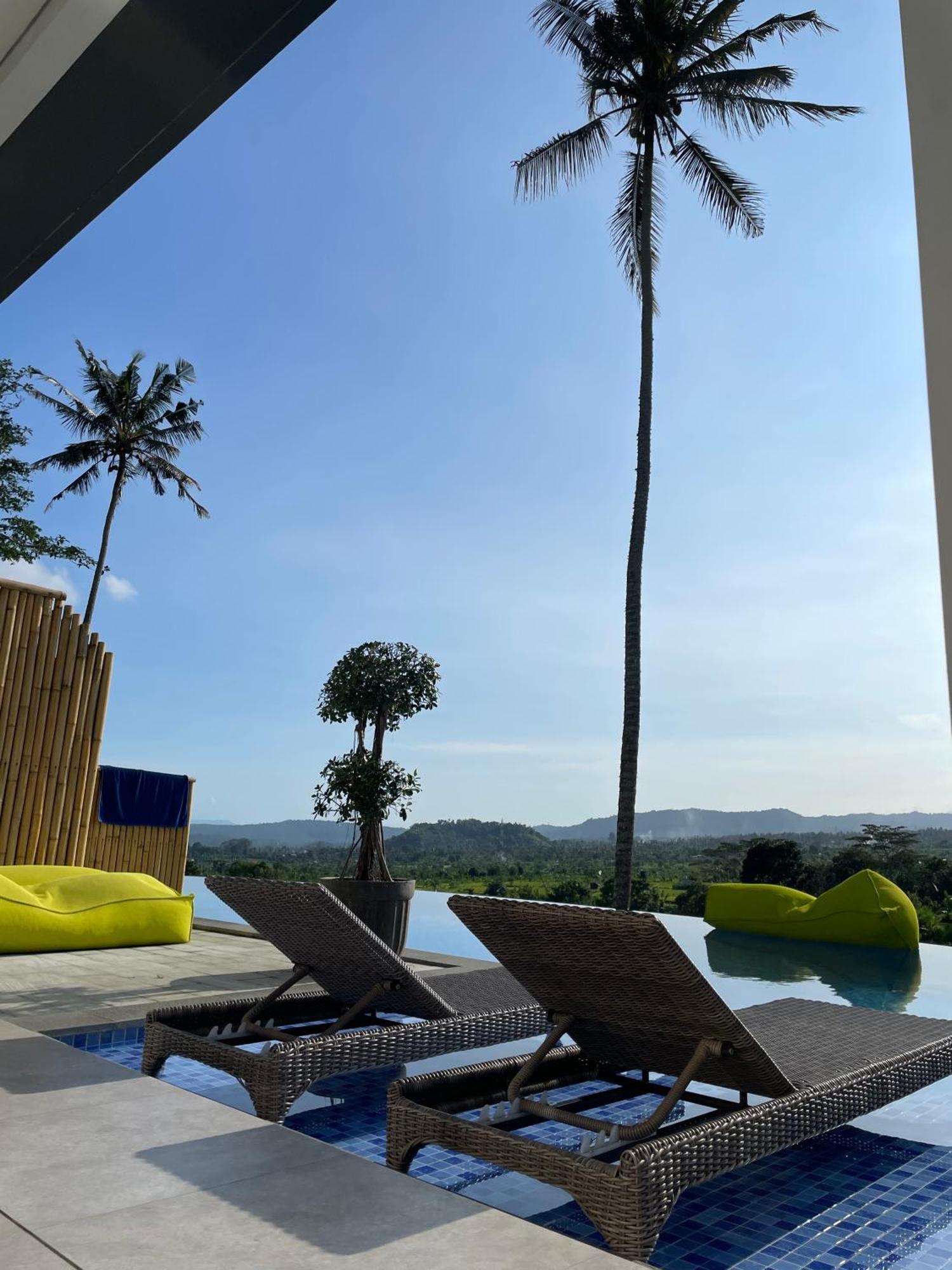 Villa Di Bias Karangasem Pokoj fotografie