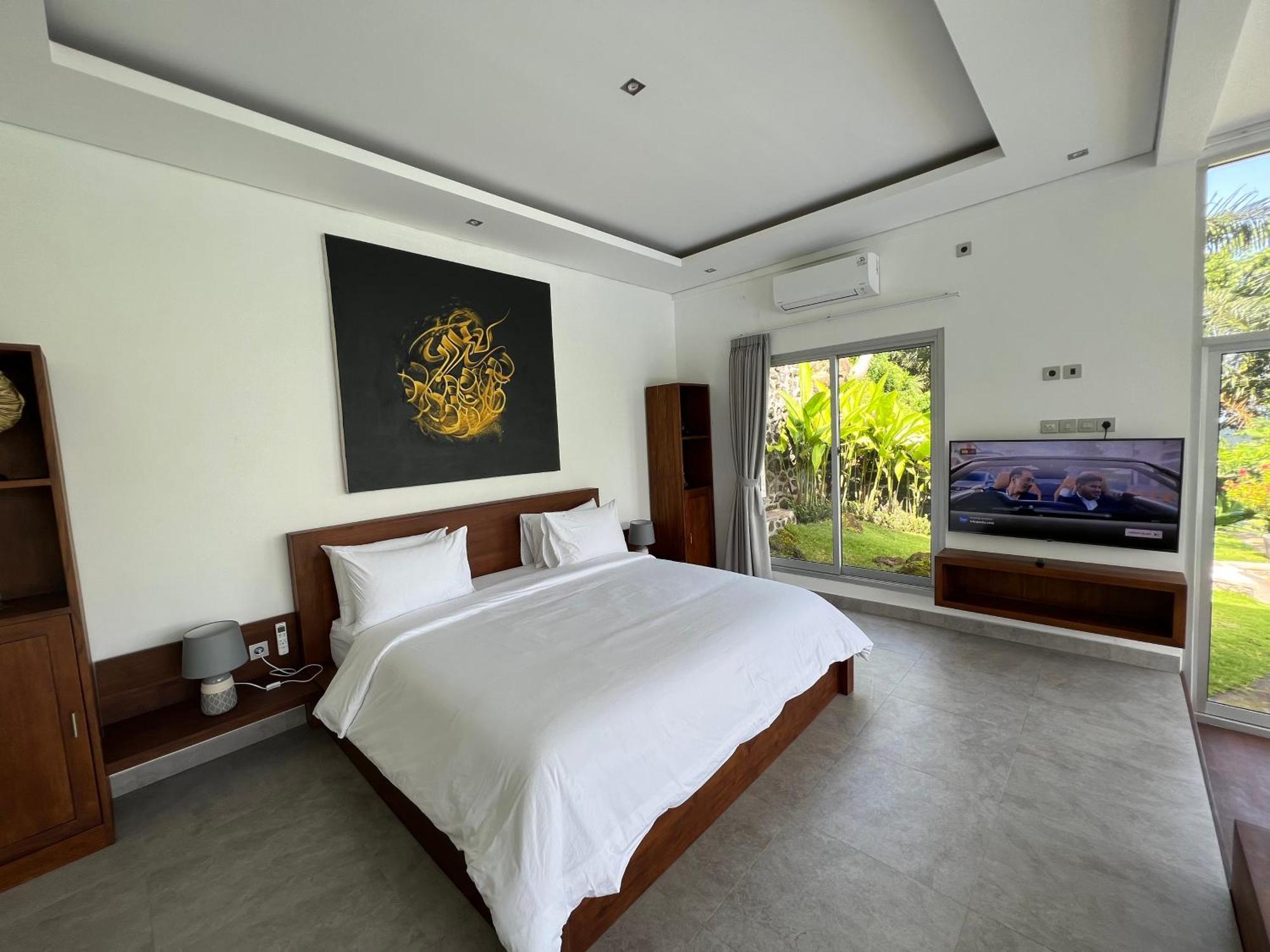 Villa Di Bias Karangasem Exteriér fotografie