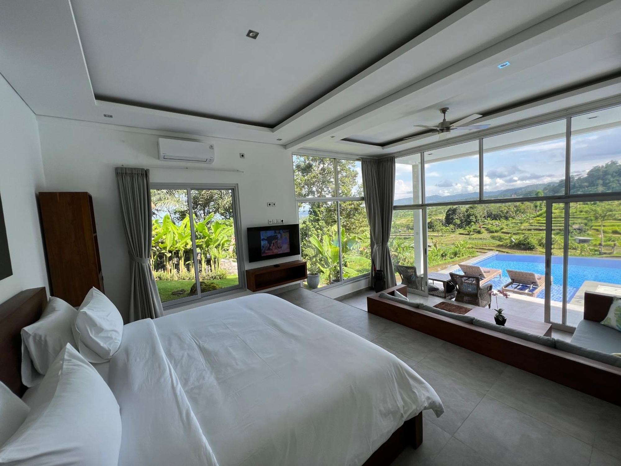 Villa Di Bias Karangasem Exteriér fotografie