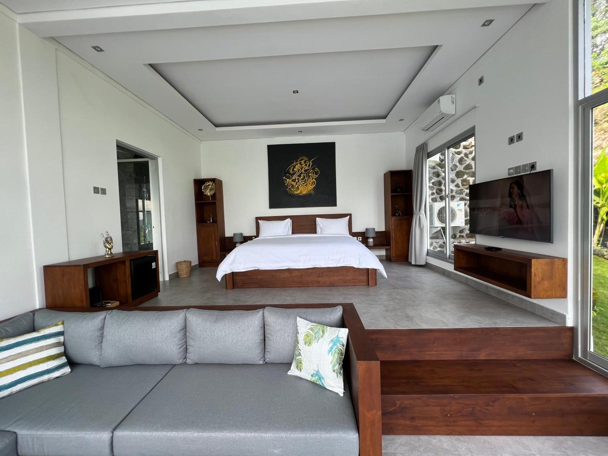 Villa Di Bias Karangasem Exteriér fotografie