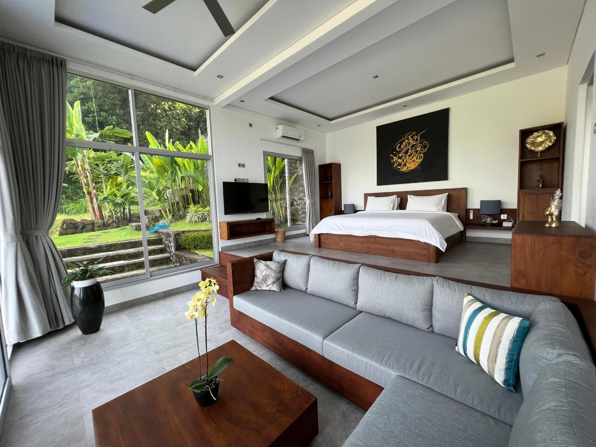 Villa Di Bias Karangasem Exteriér fotografie