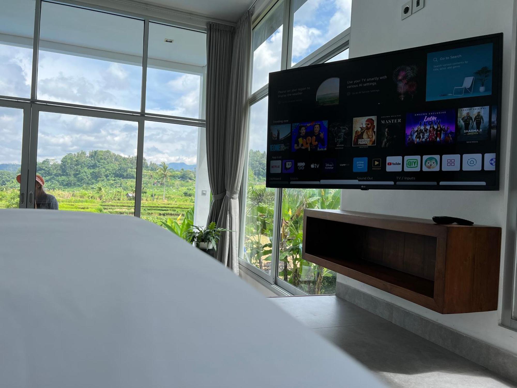 Villa Di Bias Karangasem Exteriér fotografie