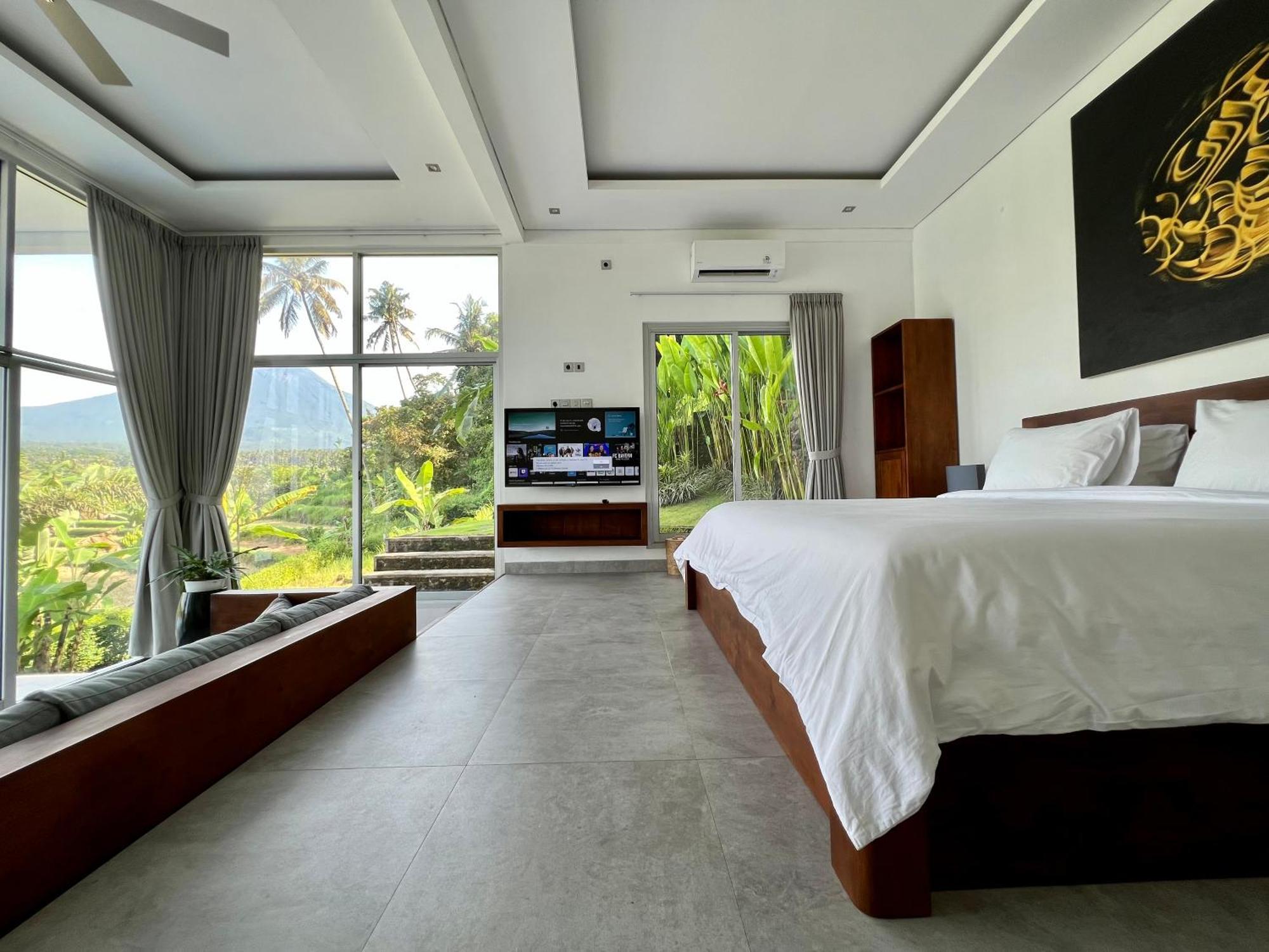Villa Di Bias Karangasem Exteriér fotografie