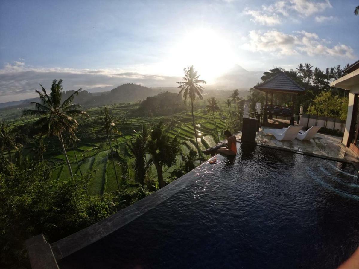 Villa Di Bias Karangasem Exteriér fotografie