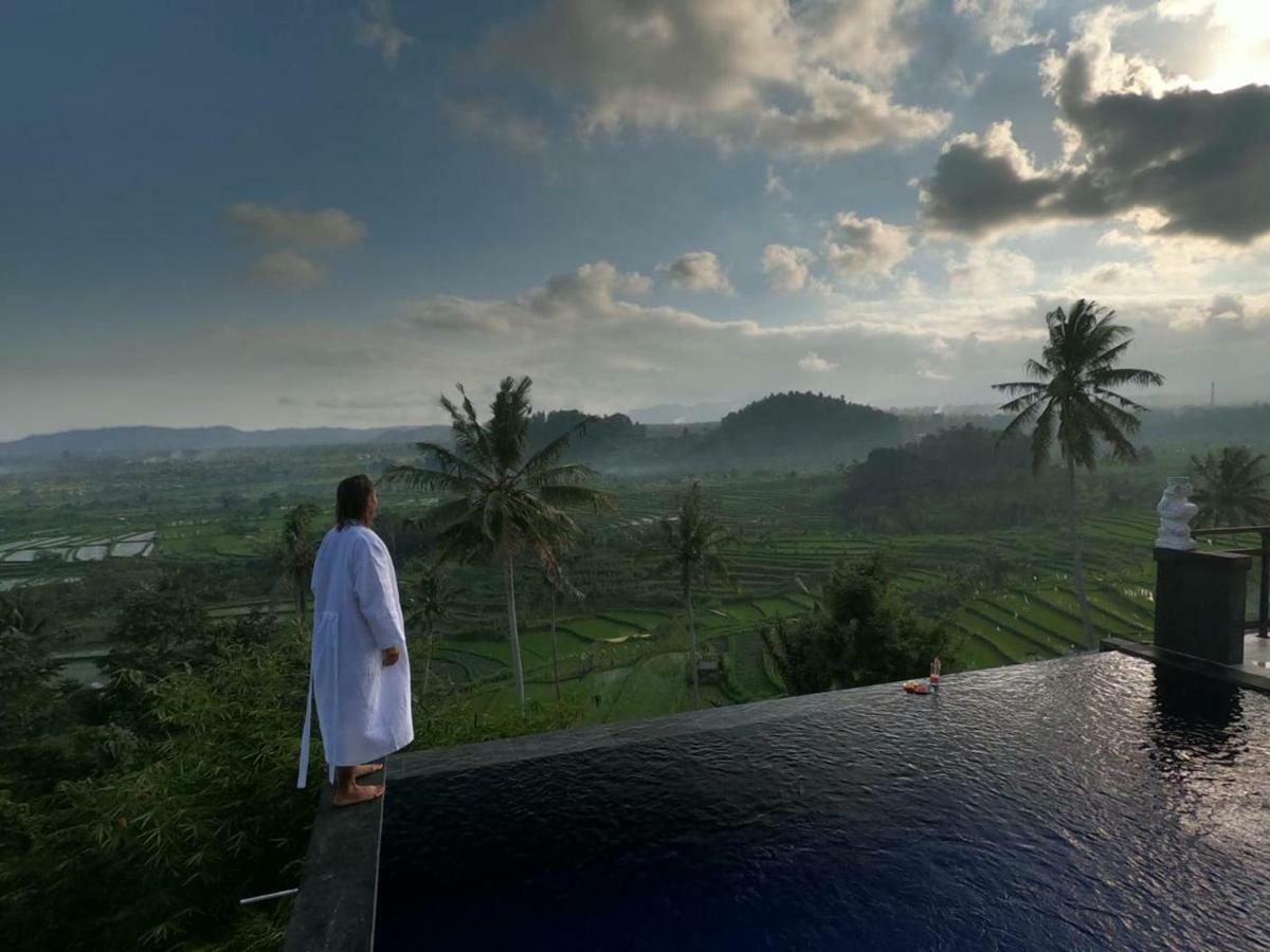 Villa Di Bias Karangasem Exteriér fotografie