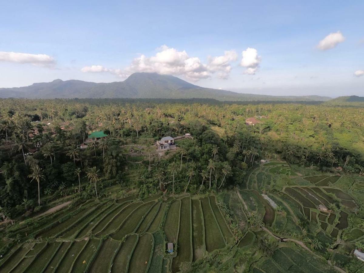 Villa Di Bias Karangasem Exteriér fotografie